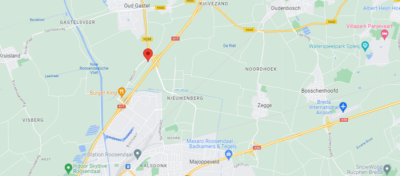energielabel noord-west